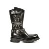 Uomo New Rock | Boot Motorcycle M-7622-C1