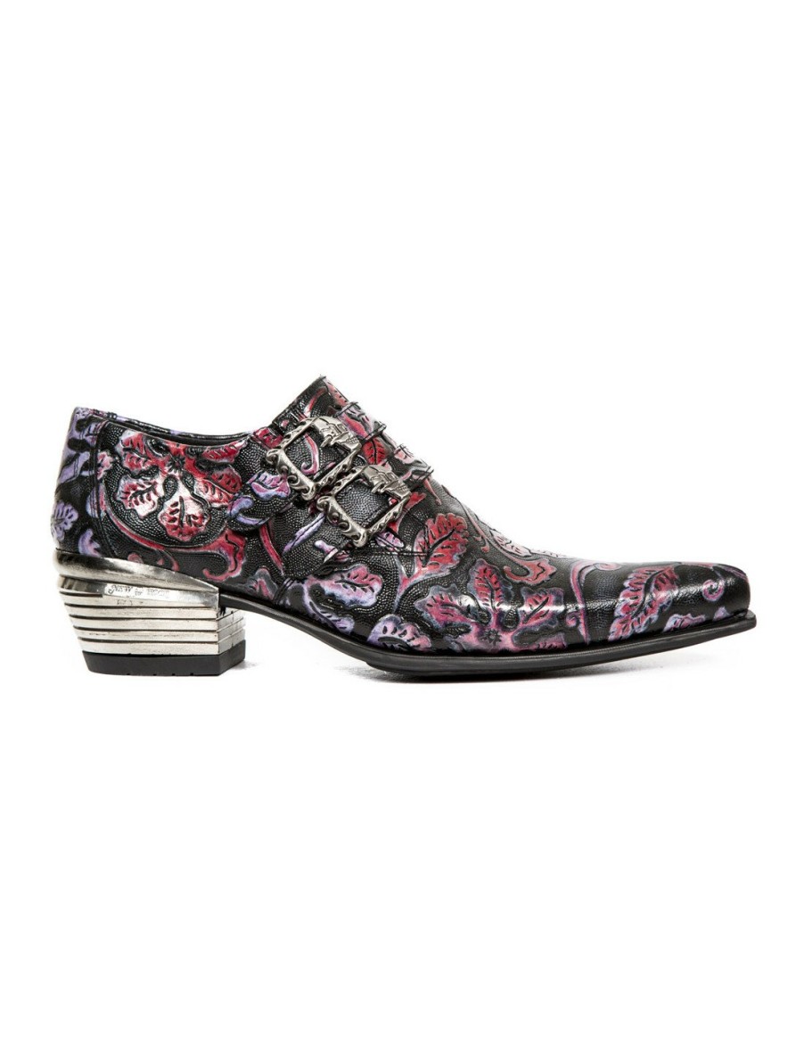 Uomo New Rock | Shoe Newman M-7960-S6