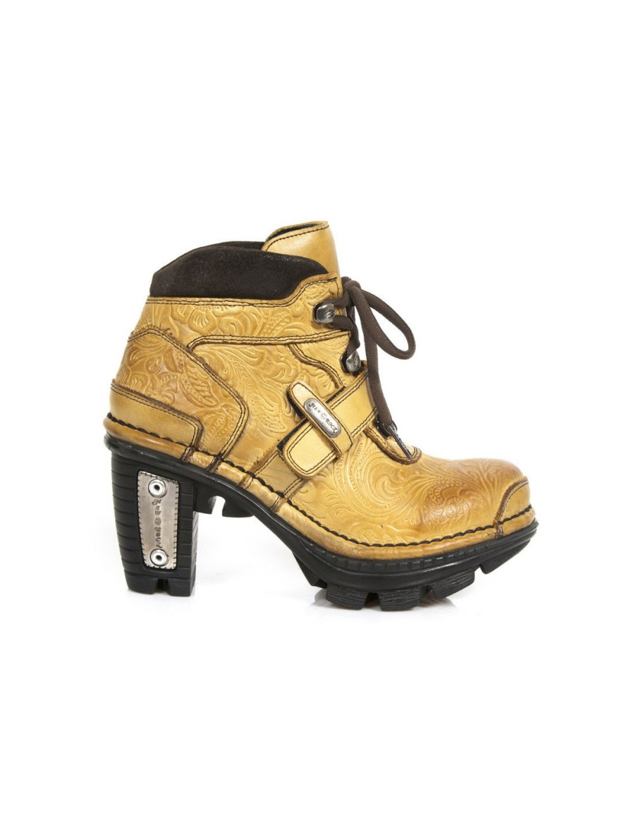 Donna New Rock | Ankle Boot Neotrail M-Neotr036-C1