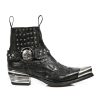 Uomo New Rock | Ankle Boot West M-7950P-S1