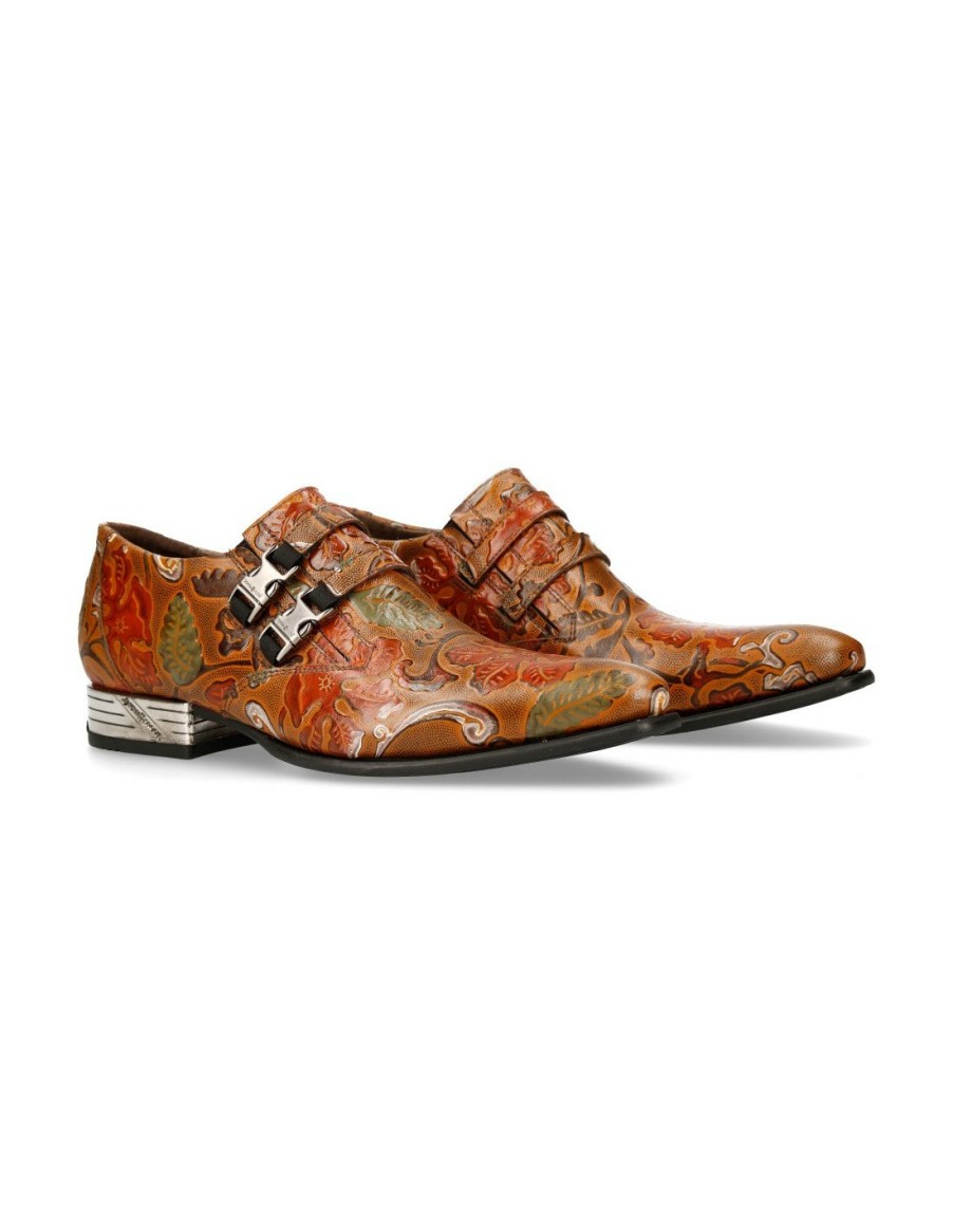 Uomo New Rock | Shoe Newman M-Nw2288-C33