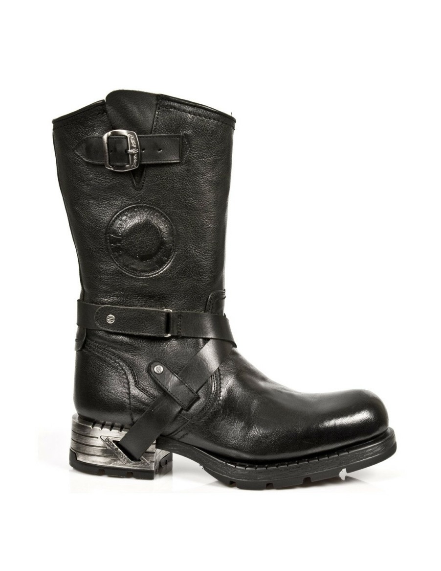 Uomo New Rock | Boot Motorock M-Mr003-C20