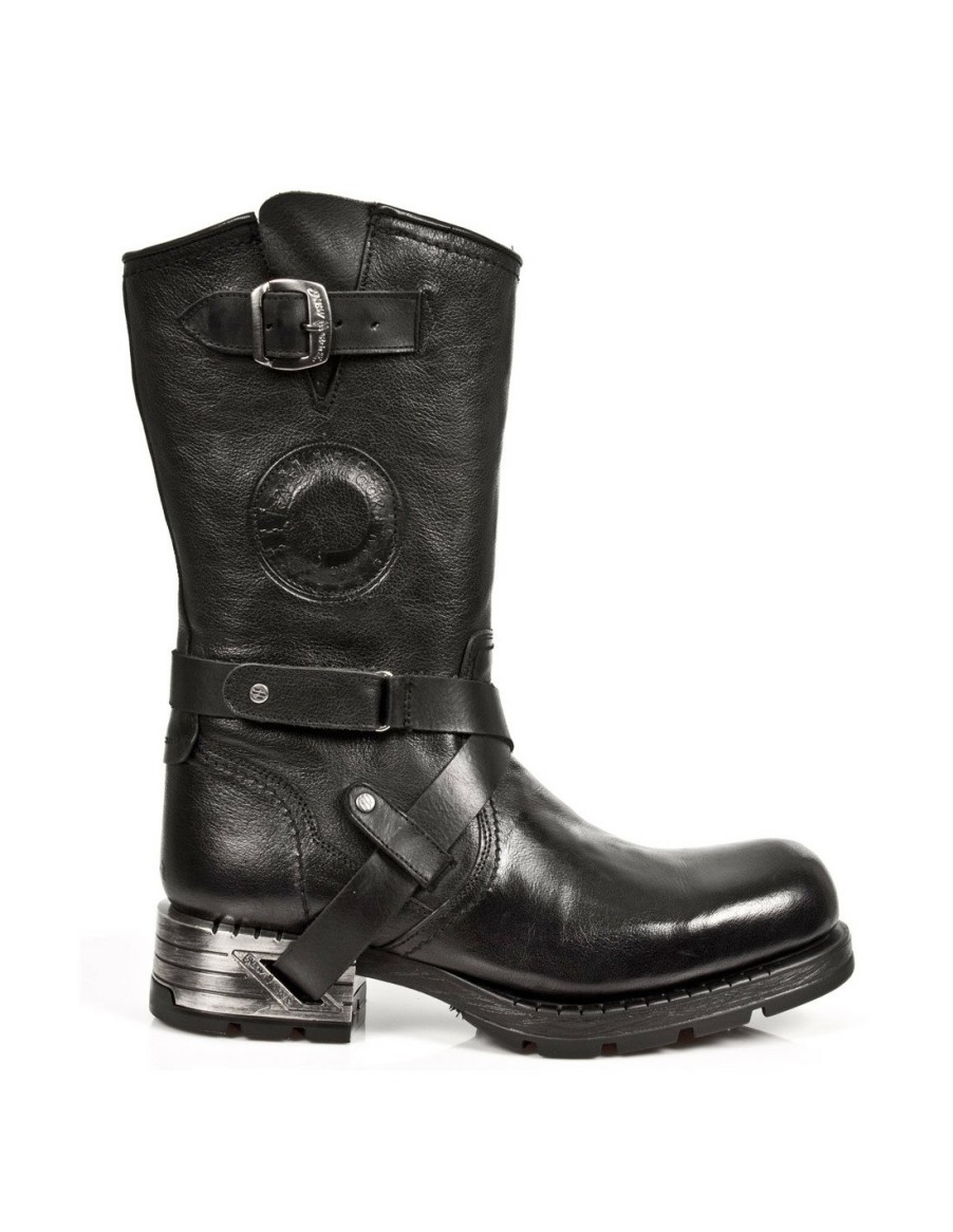 Uomo New Rock | Boot Motorock M-Mr003-C20