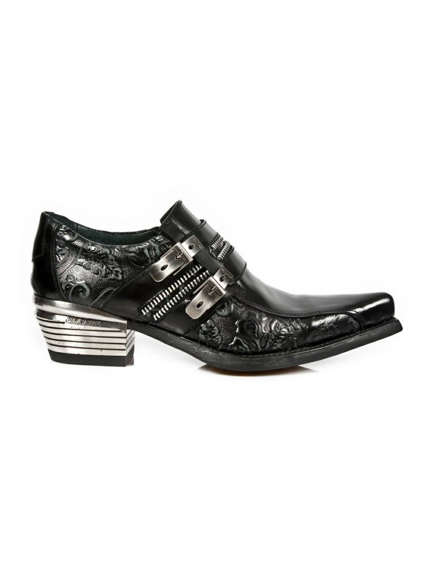 Uomo New Rock | Shoe West M-Wst002-S1