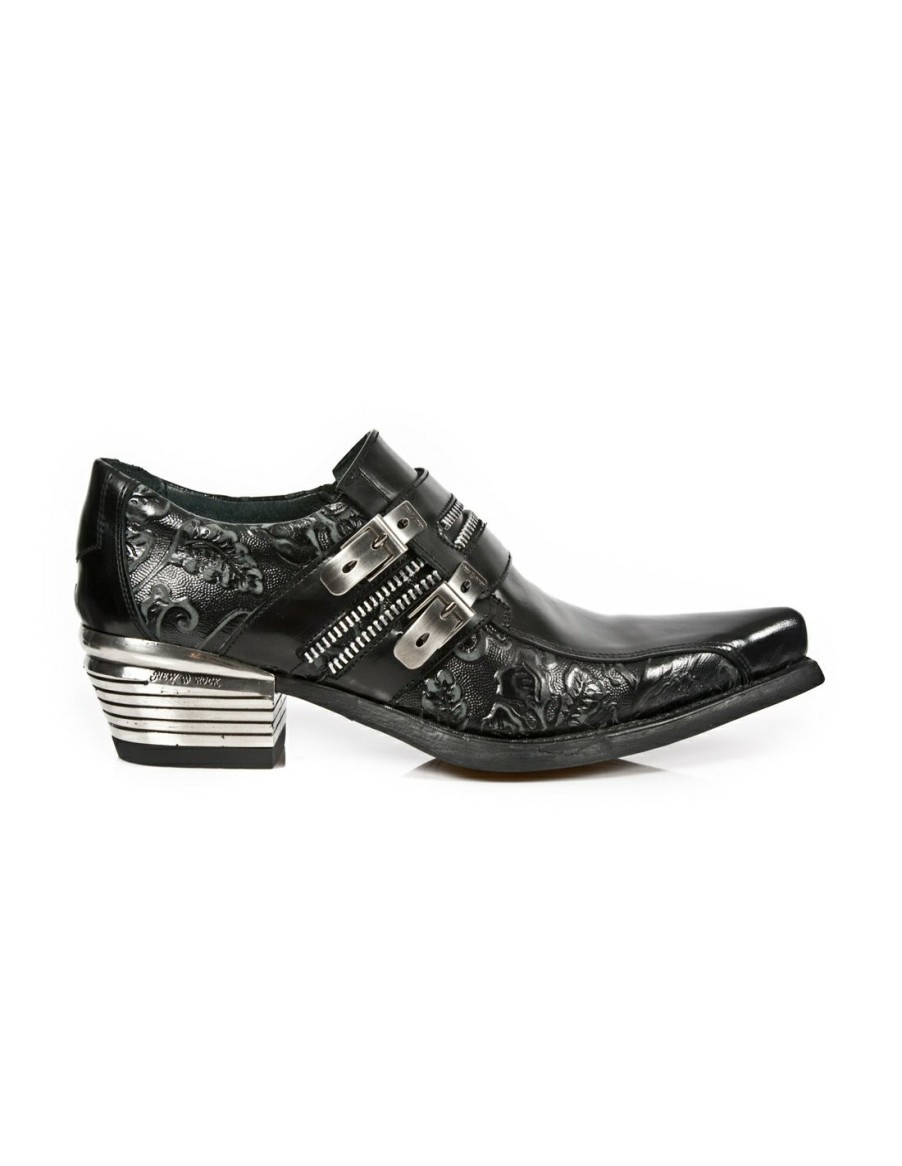 Uomo New Rock | Shoe West M-Wst002-S1