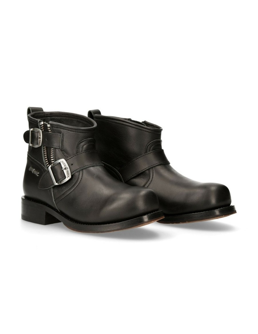 Uomo New Rock | Boot Suela M-7741C-C1