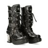 Donna New Rock | Metallic M-8592-C1