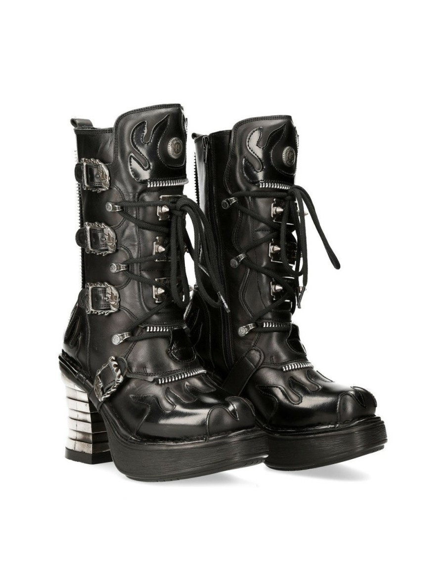 Donna New Rock | Metallic M-8592-C1