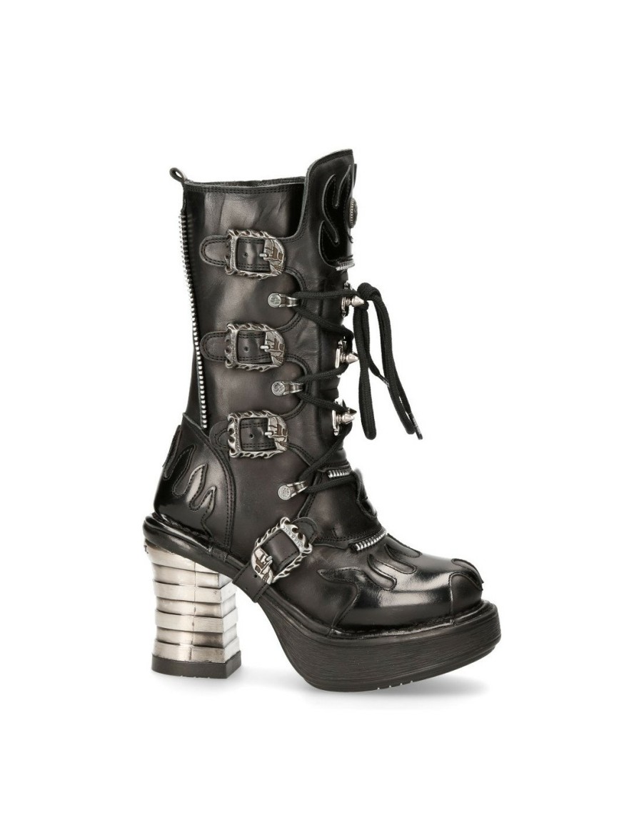 Donna New Rock | Metallic M-8592-C1