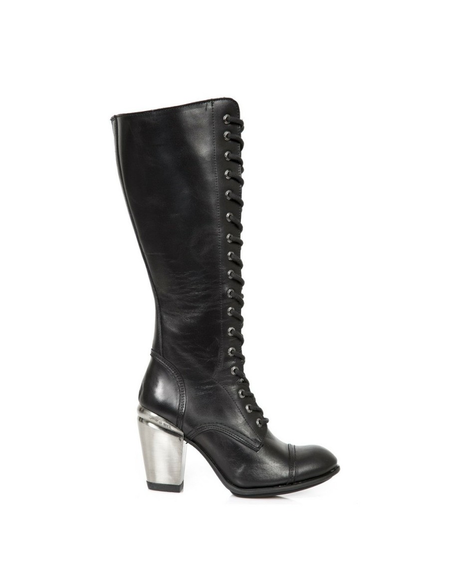 Donna New Rock | High Boot Texas M-Tx009-C1