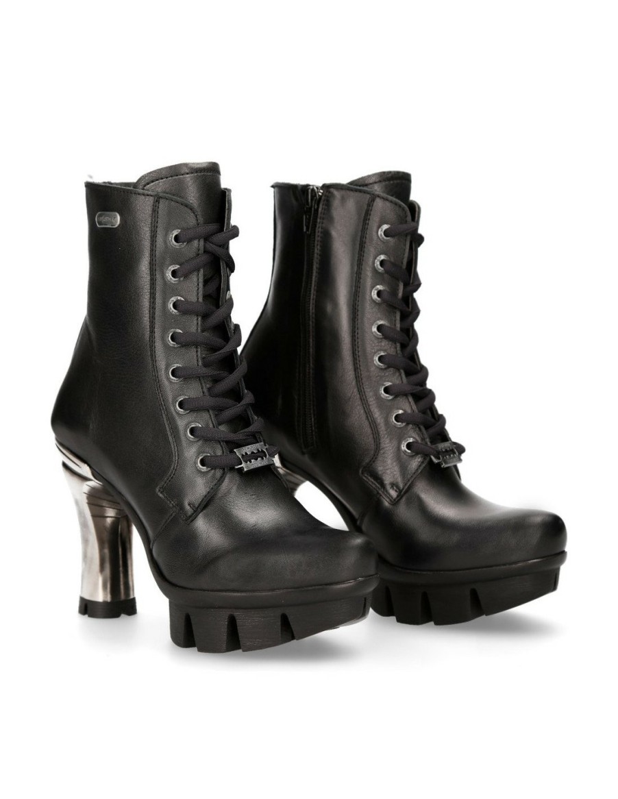 Donna New Rock | Ankle Boot Neopunk M-Neopunk017-S5