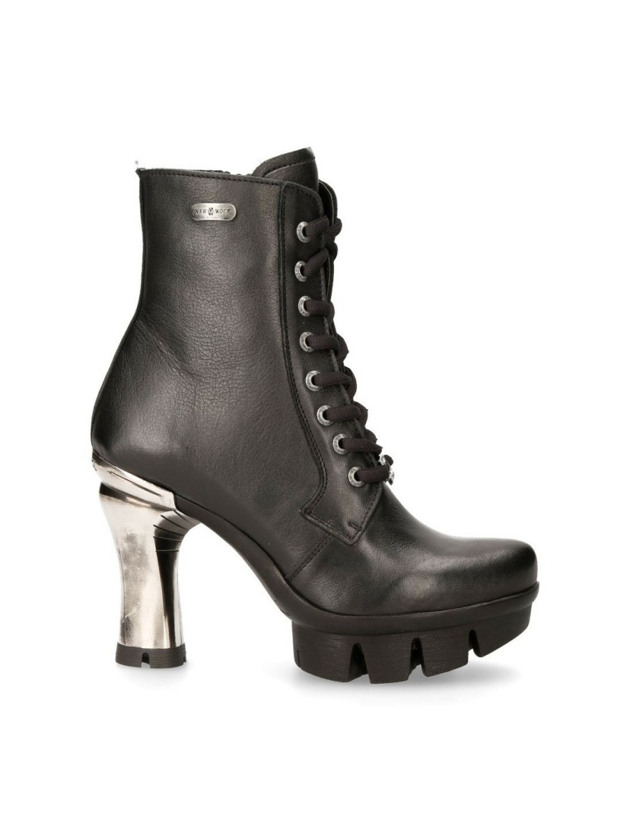 Donna New Rock | Ankle Boot Neopunk M-Neopunk017-S5