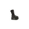 Donna New Rock | Boot Metallic M-189-C10