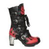 Donna New Rock | Boot Trail M-Tr081-C2