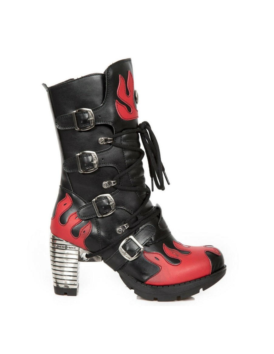 Donna New Rock | Boot Trail M-Tr081-C2