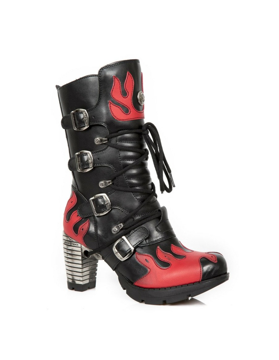 Donna New Rock | Boot Trail M-Tr081-C2