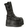 Donna New Rock | Boot Metallic M-309-C20