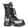 Donna New Rock | Boot Metallic M-591-C42