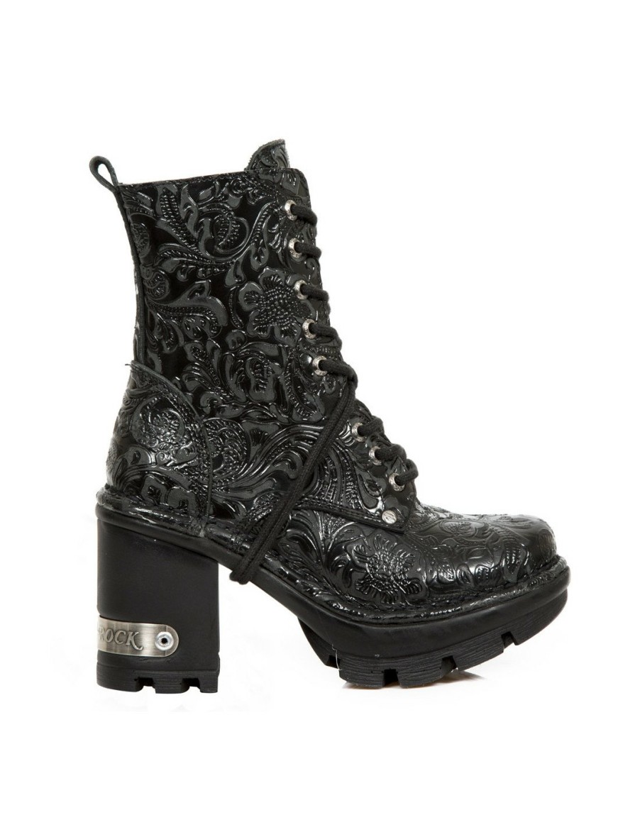 Donna New Rock | Ankle Boot Neotrail M-Neotyre06-C1