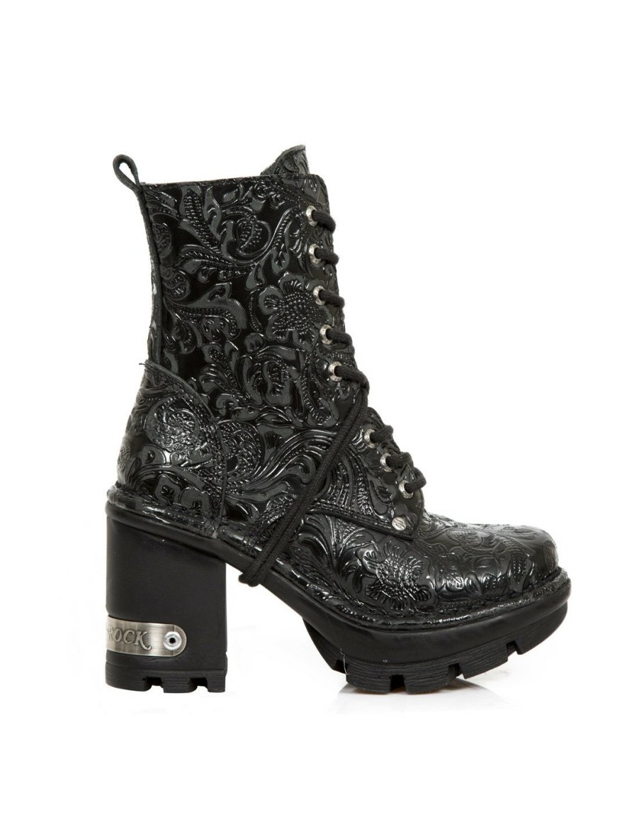 Donna New Rock | Ankle Boot Neotrail M-Neotyre06-C1