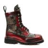 Donna New Rock | Boot Metallic M-Newmili110-S3