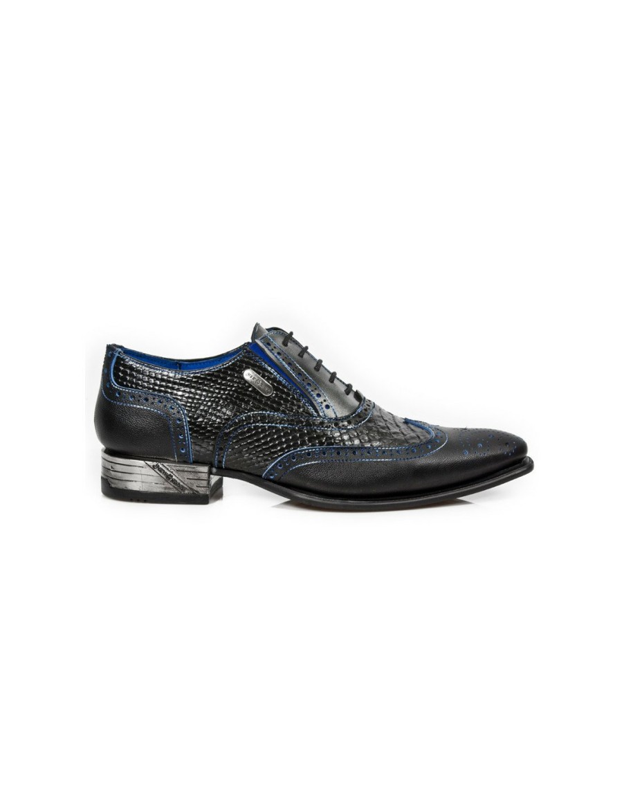 Uomo New Rock | Shoe Newman M-Nw136-C5