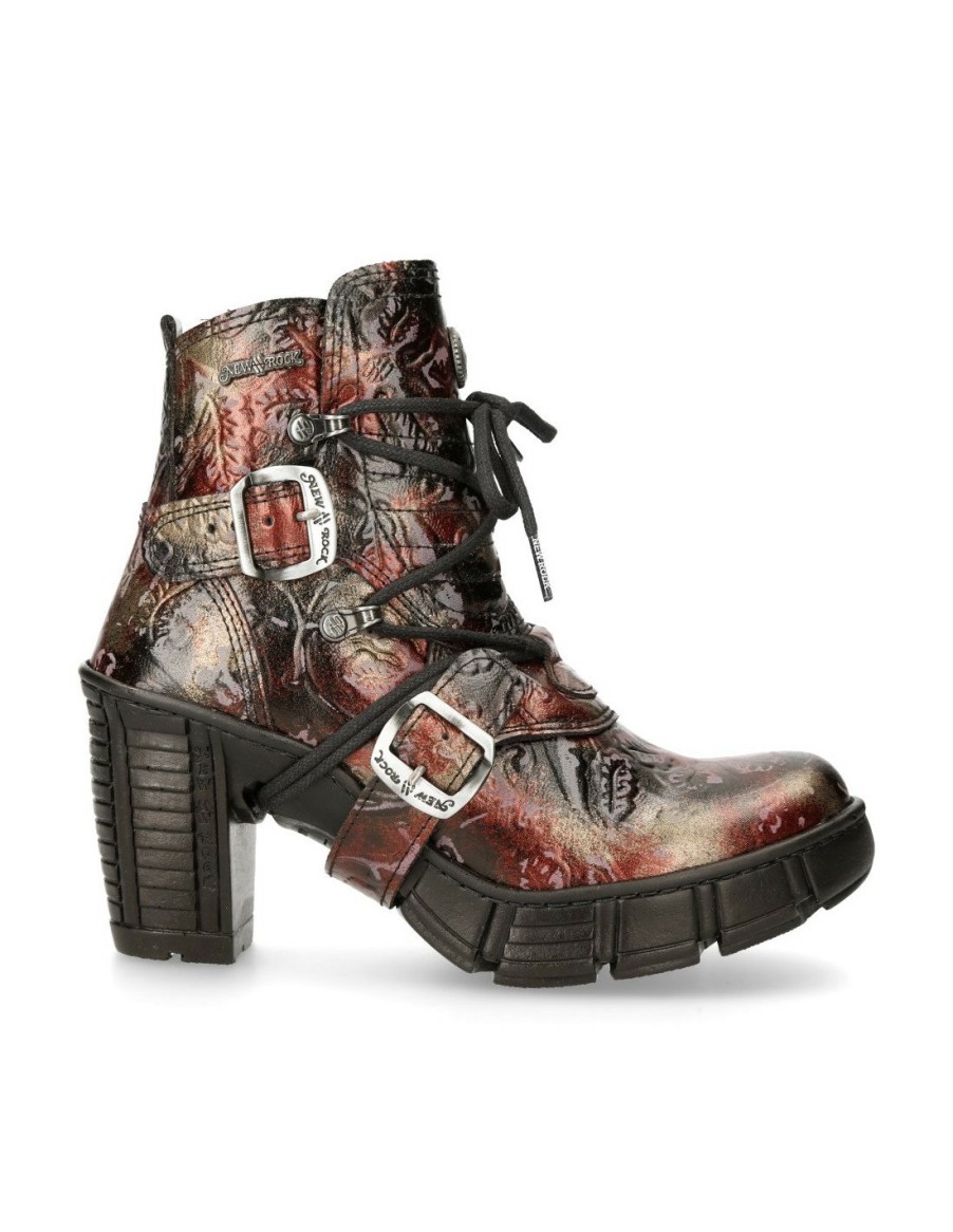 Donna New Rock | M-Trcasco004-S3