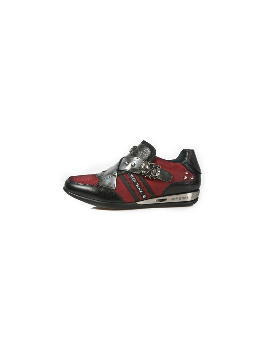 Uomo New Rock | Shoe M-Hy005-C2