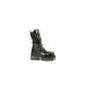 Donna New Rock | Boot Metallic M-799-C10