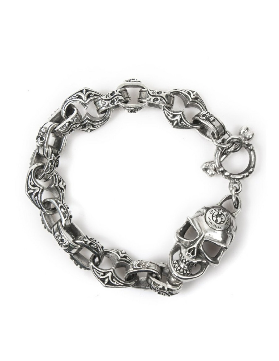 Accessories New Rock | Adornments M-Bracelet1-C1