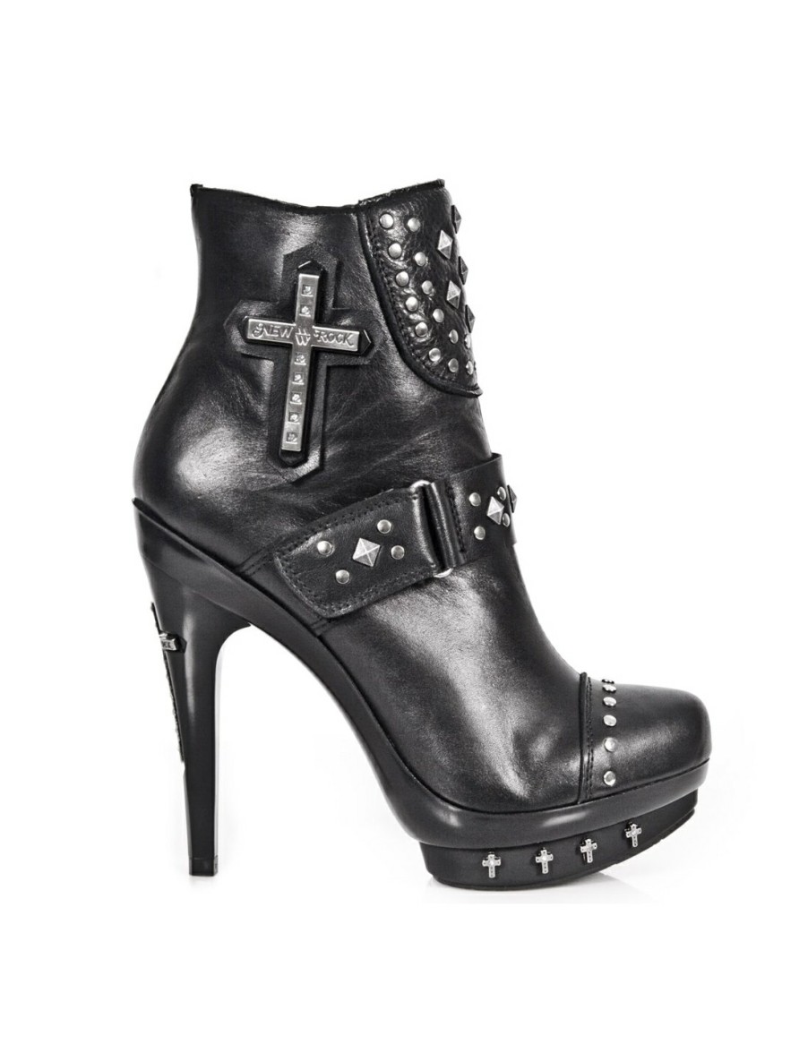 Donna New Rock | Boot Punk M-Punk063-S1