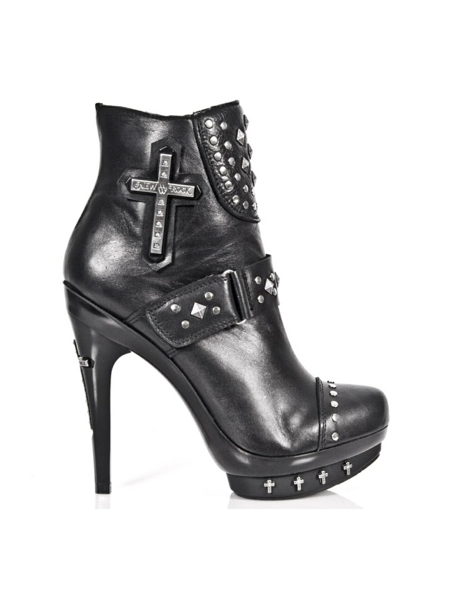 Donna New Rock | Boot Punk M-Punk063-S1