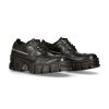 Uomo New Rock | Shoe Black Tower M-Wall015-C1