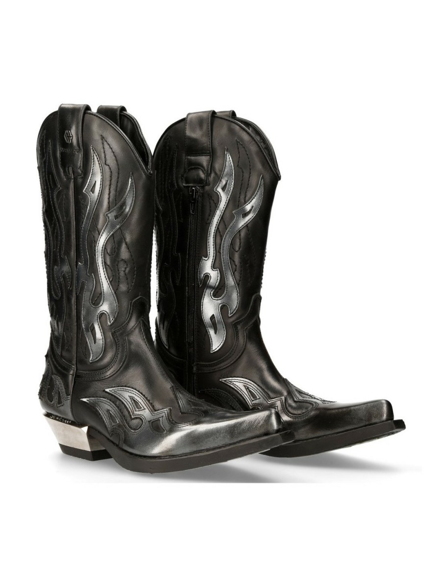 Donna New Rock | Boot West M-7921-S3