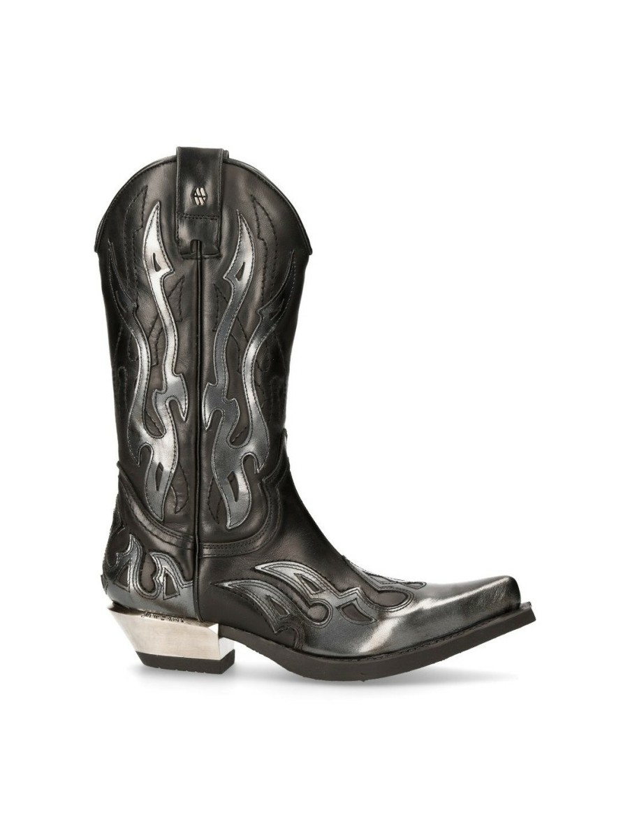 Donna New Rock | Boot West M-7921-S3