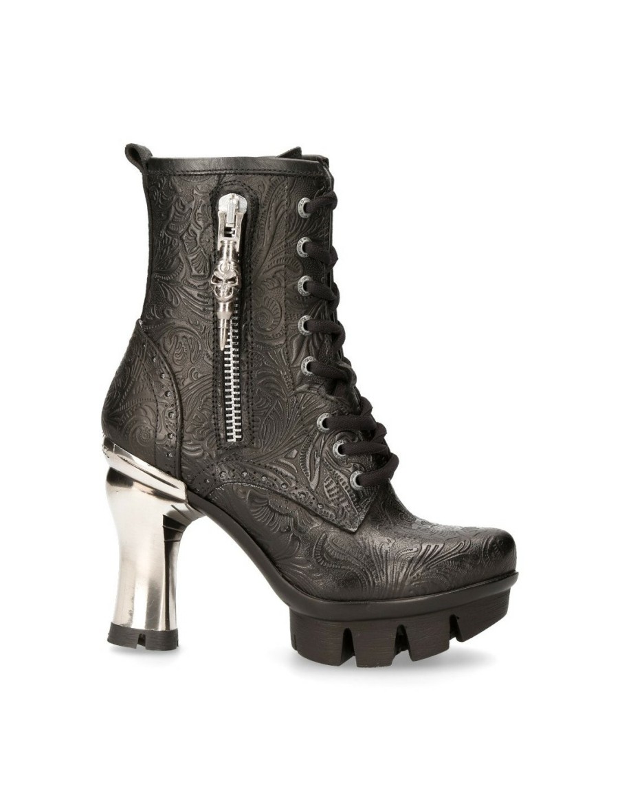 Donna New Rock | Ankle Boot Neopunk M-Neopunk003-C4