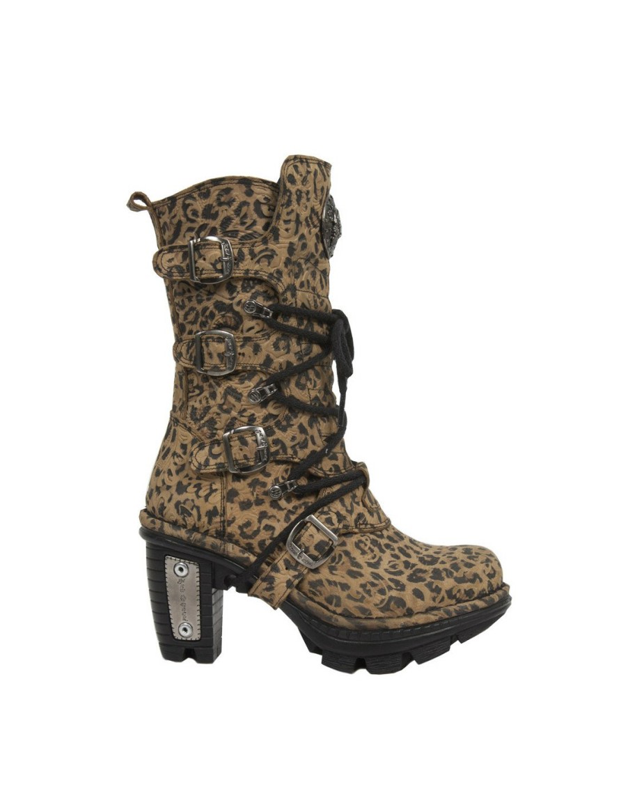 Donna New Rock | Boot Neotrail M-Neotr005-C130