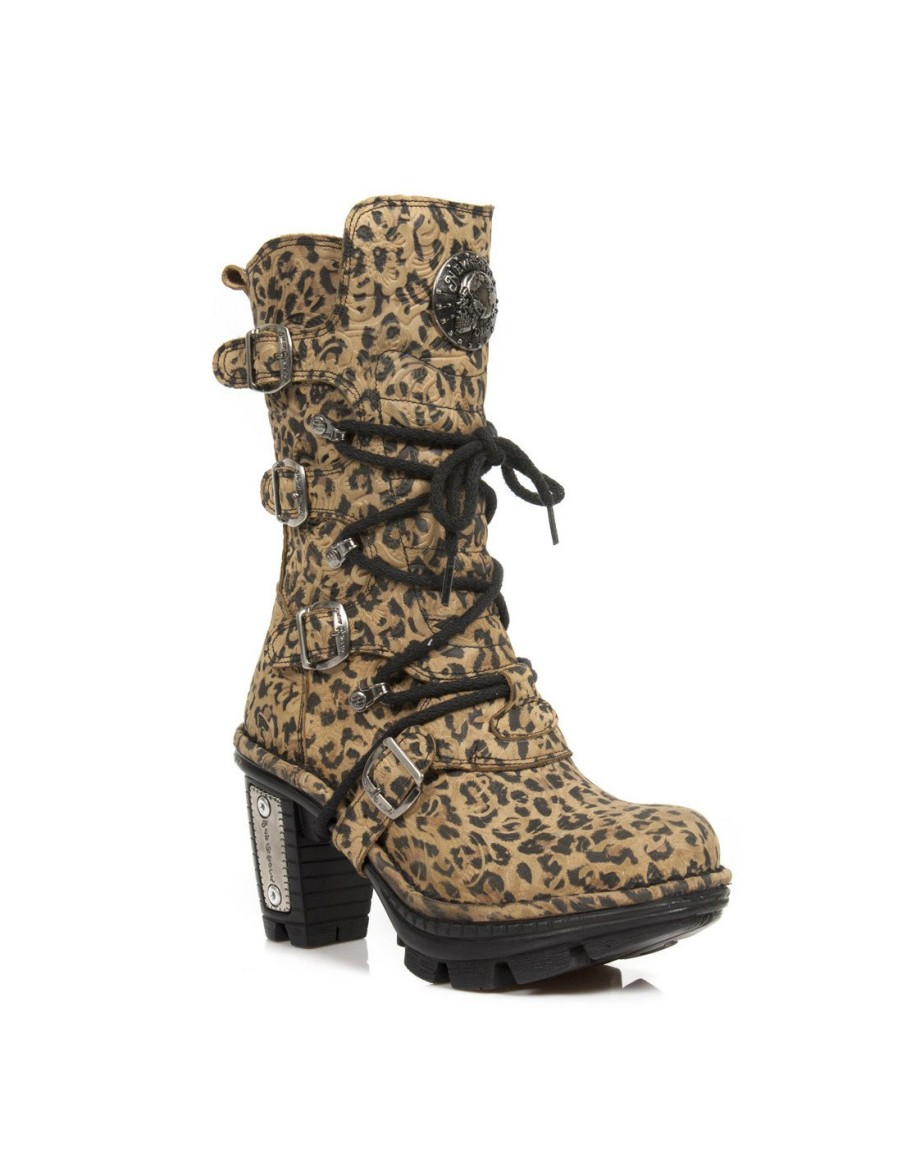 Donna New Rock | Boot Neotrail M-Neotr005-C130