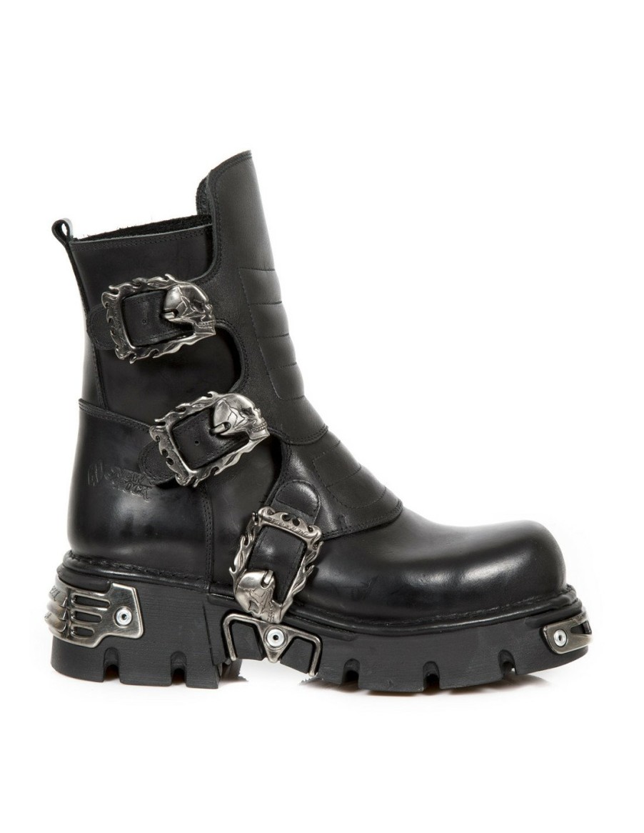 Donna New Rock | Boot Comfort M-1482X-C3