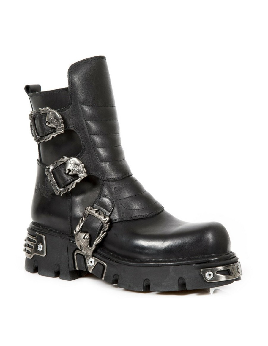 Donna New Rock | Boot Comfort M-1482X-C3