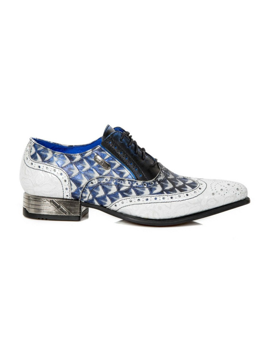 Uomo New Rock | Shoe Newman M-Nw136-C41