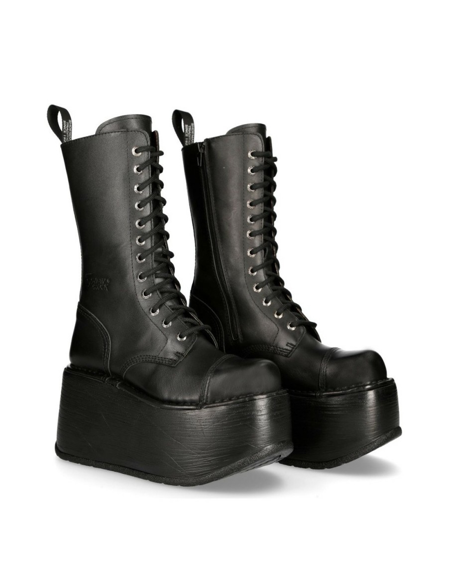 Donna New Rock | Boot New M-Mili211-C13