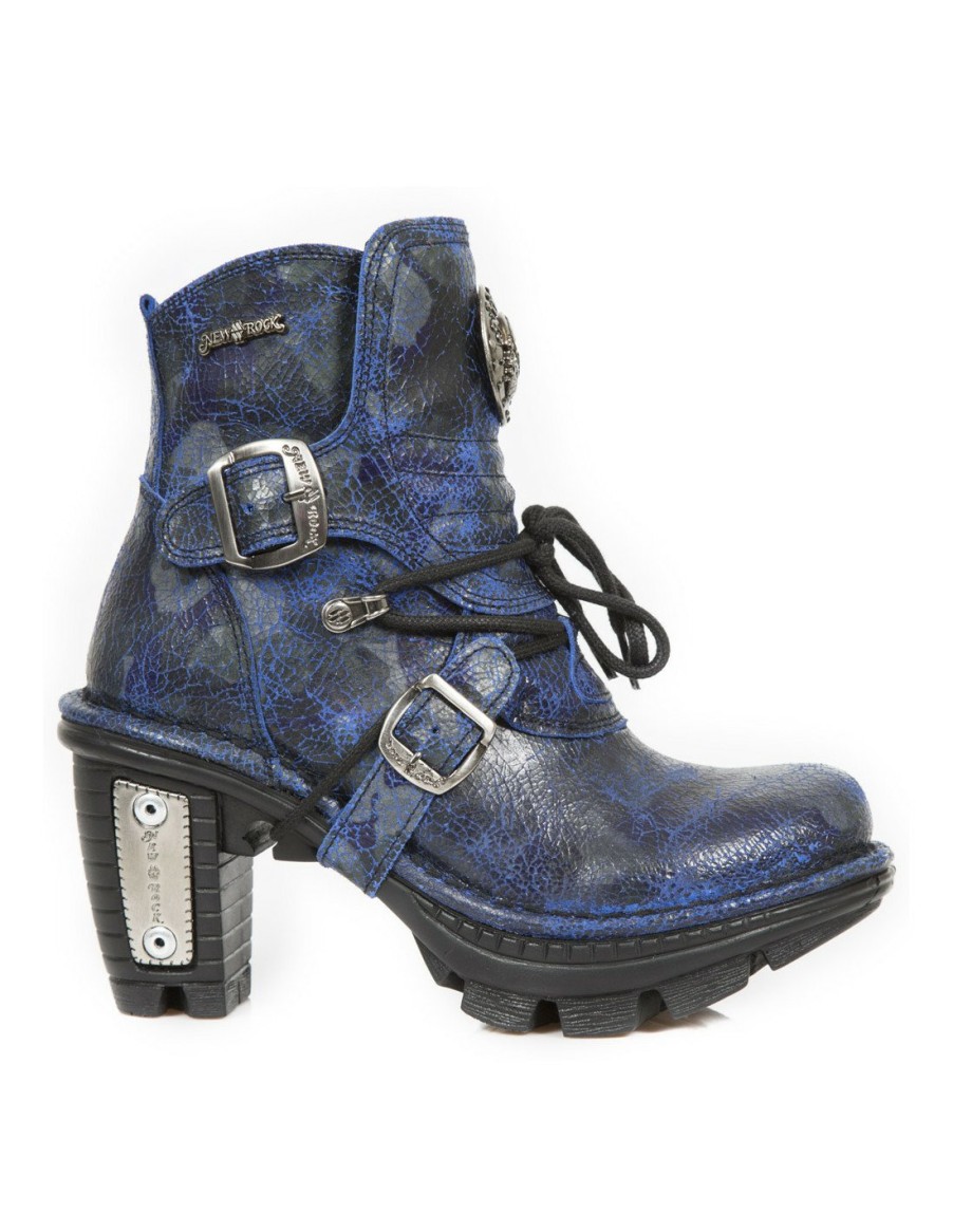 Donna New Rock | Ankle Boot Neotrail M-Neotr061-C3