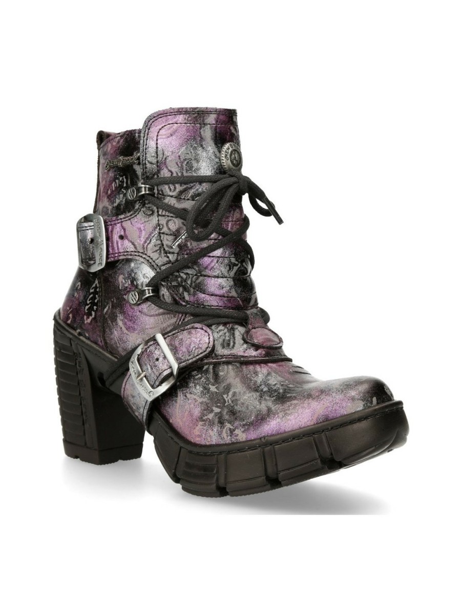 Donna New Rock | M-Trcasco004-S4