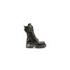 Donna New Rock | Boot Metallic M-583-R1