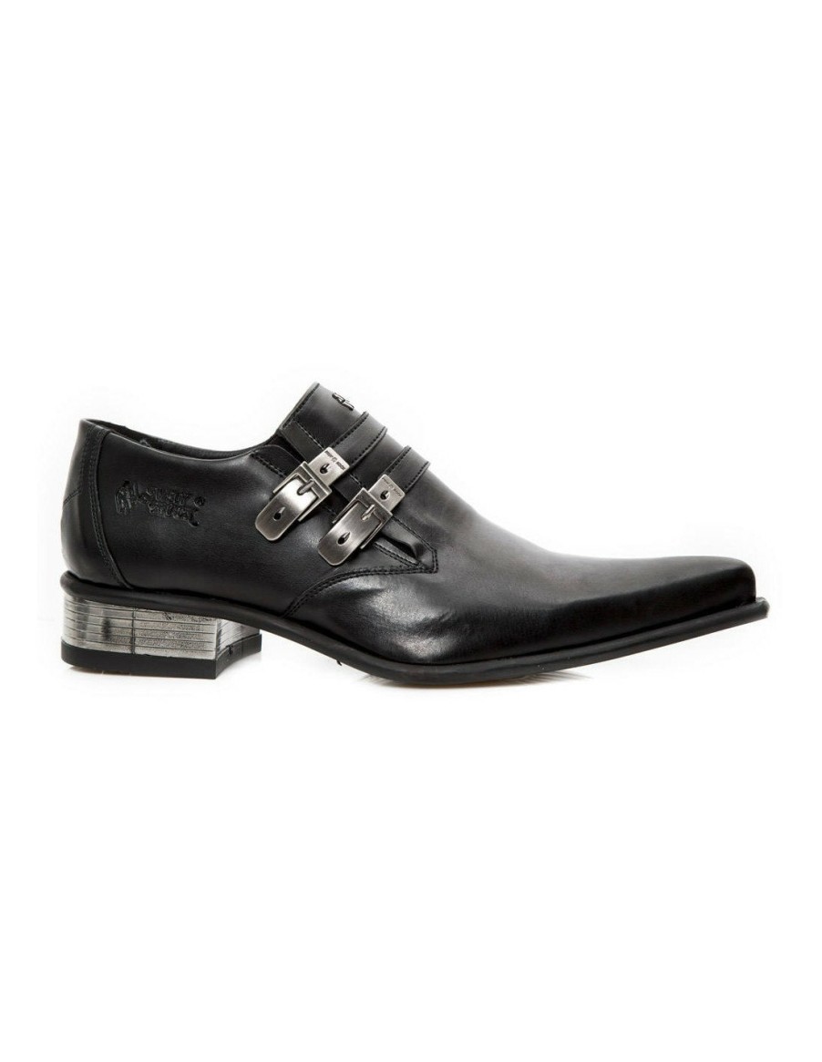 Uomo New Rock | Shoe Newman M-2246-C46