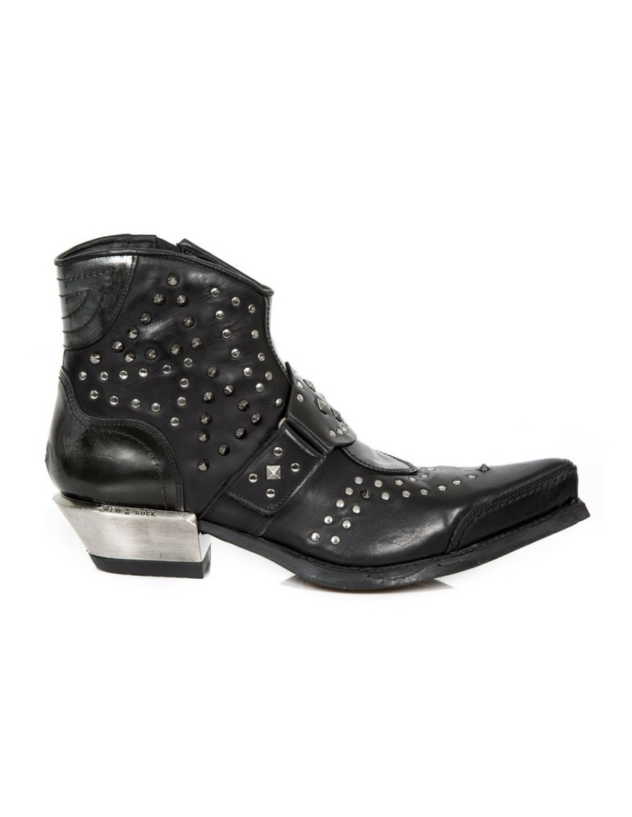 Donna New Rock | Ankle Boot West M-7957-C1