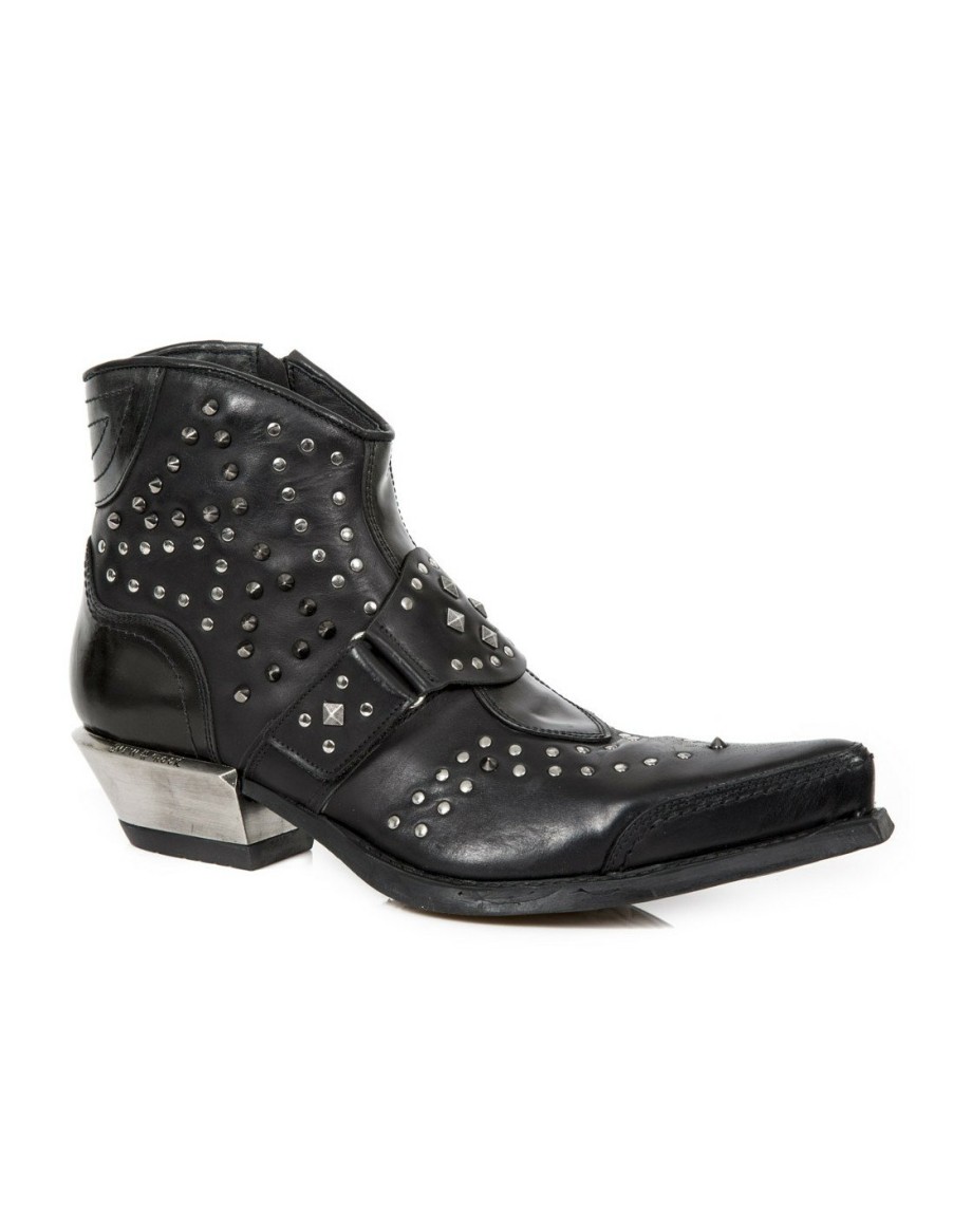 Donna New Rock | Ankle Boot West M-7957-C1