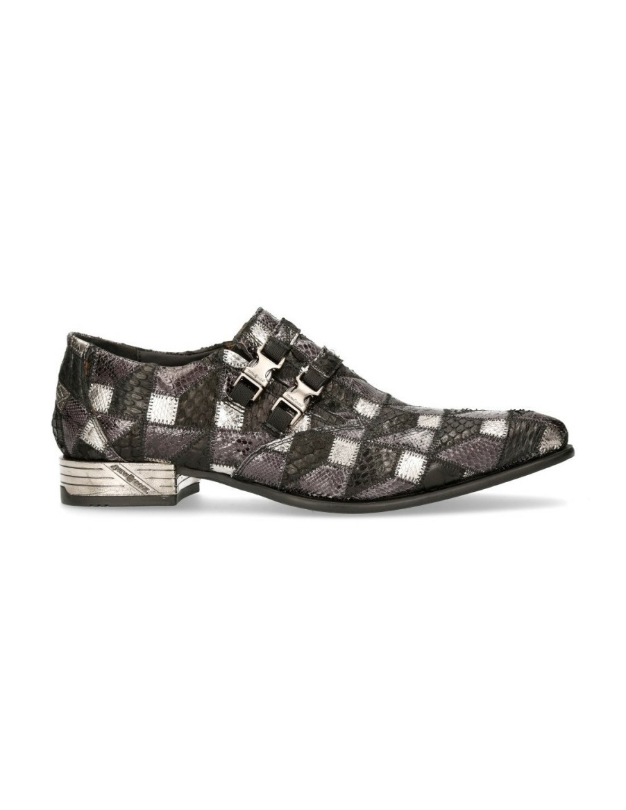 Uomo New Rock | Newman M-Nw2288-C53