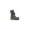 Donna New Rock | Boot Metallic M-373-C42